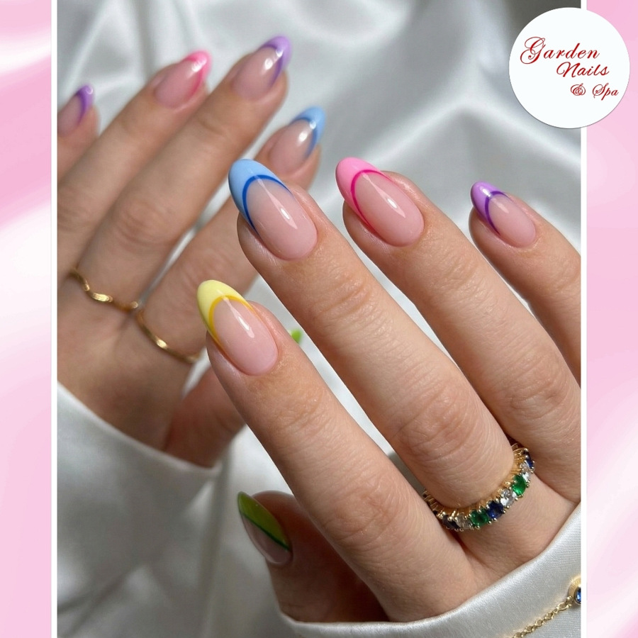Garden Nails Wilmington, NC 28403